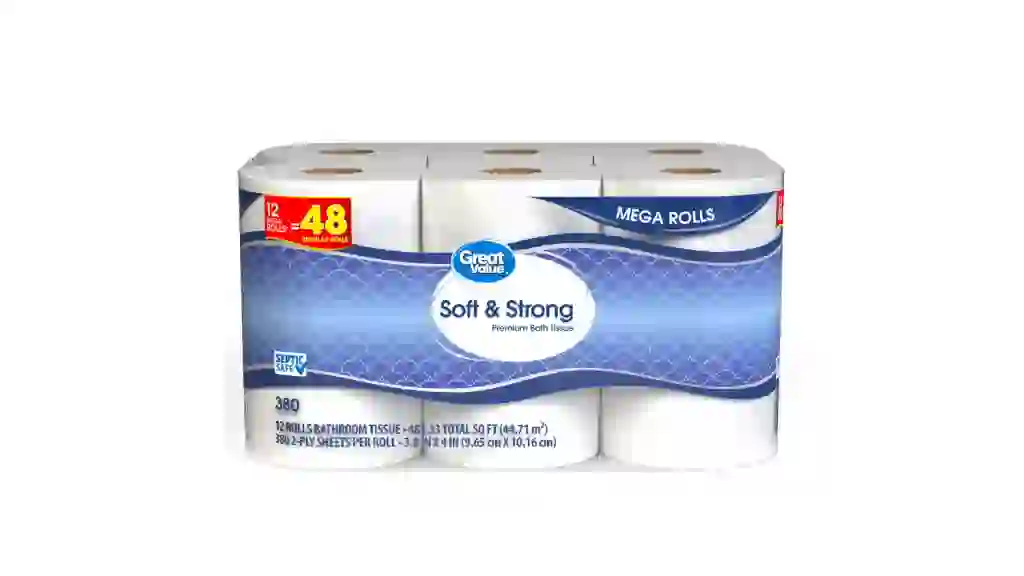 Household Essentials: Toilet Paper