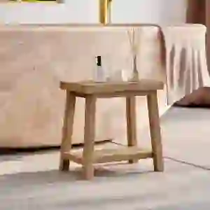 Costco loveTEAK 18" Bench for baths