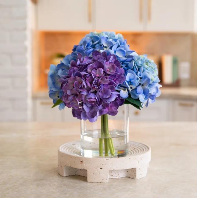 Coscto Faux 12" Hydrangea Arrangement