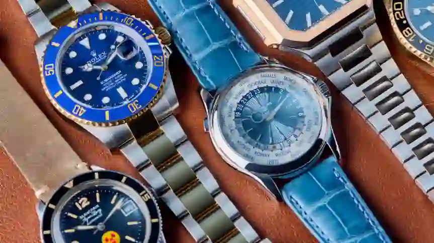 3 Reasons Rolex and Patek Philippe Watches Are Top Buys for Collectors in 2026