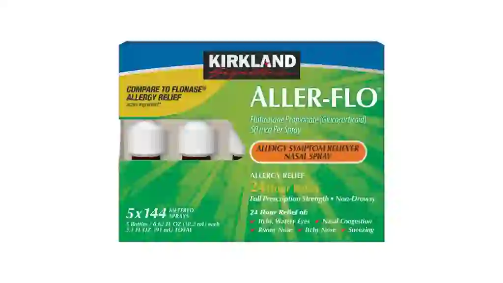 Kirkland Signature Aller-Flo