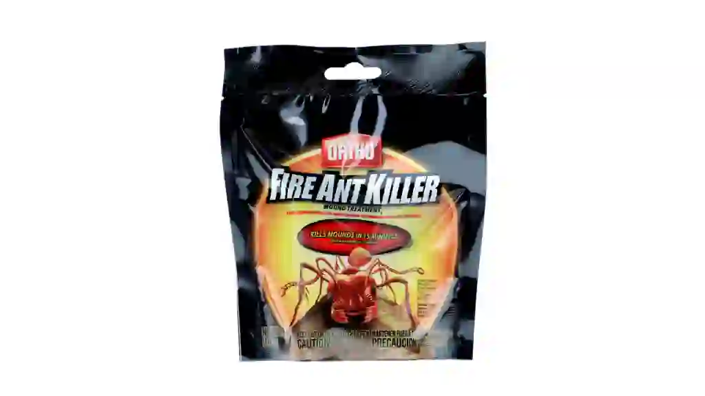 Ortho Mount Treatment Fire Ant Killer