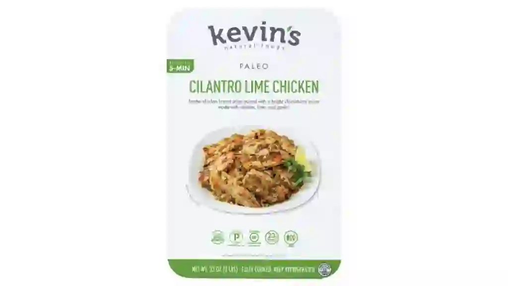 Kevin's Cilantro Lime Chicken