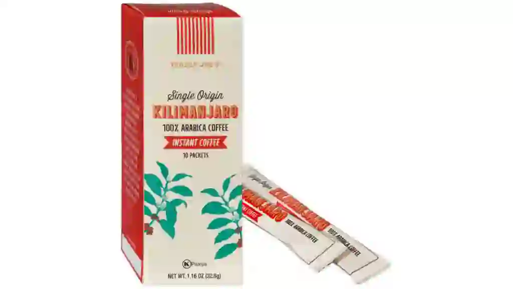 Kilimanjaro Instant Coffee