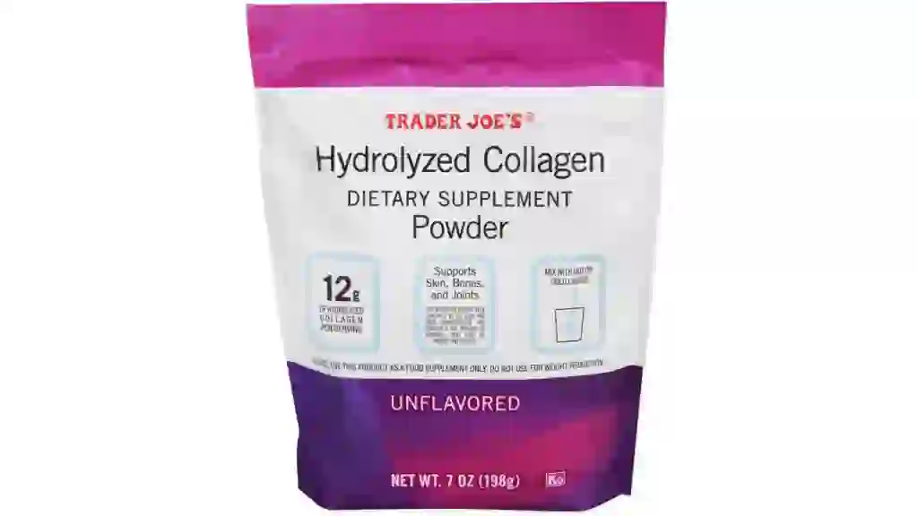 Hydrolyzed Collagen Powder