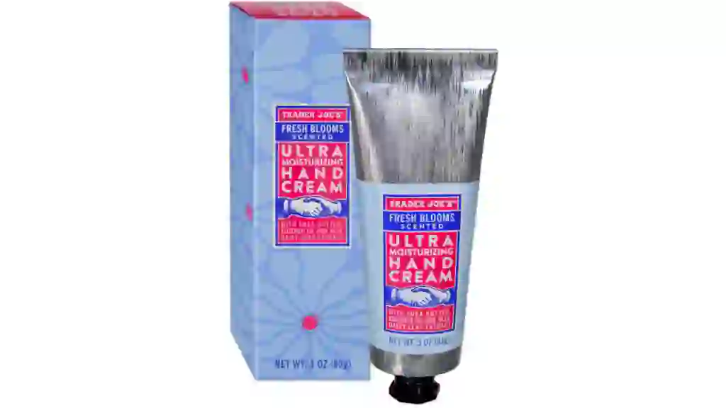 Fresh Blooms Ultra Moisturizing Hand Cream