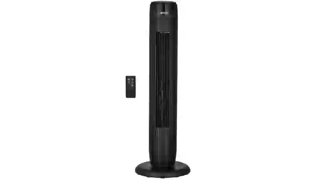 Utilitech Indoor Oscillating Tower Fan