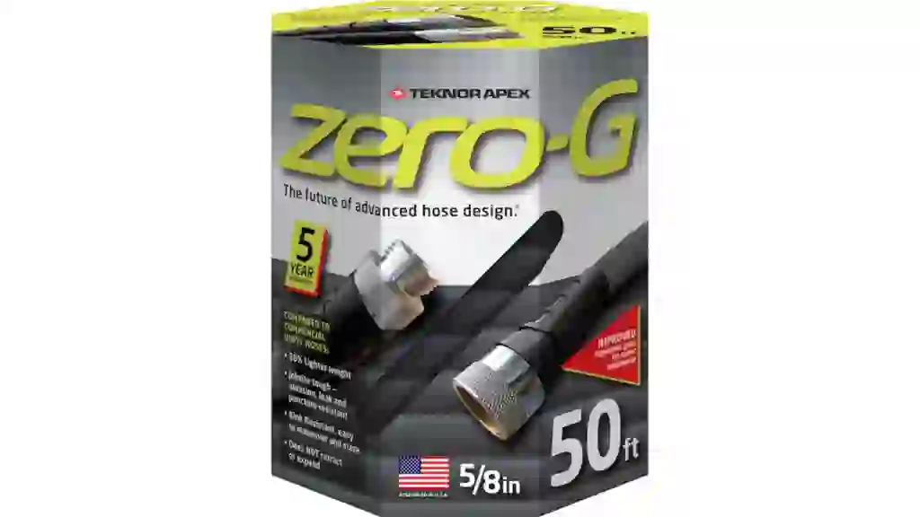 Zero-G Teknor Apex Lightweight Hose