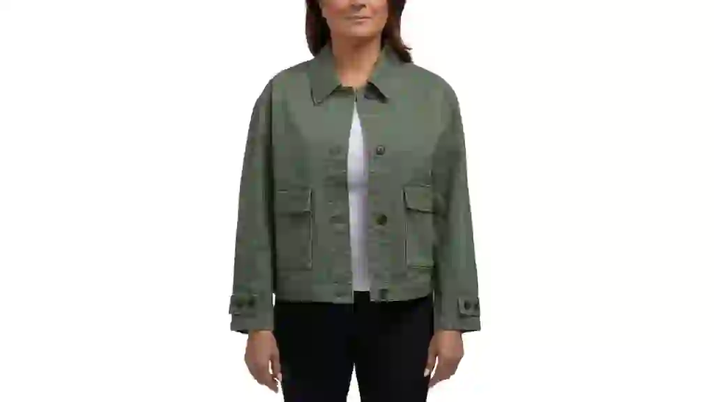 Hunter Button Front Jacket