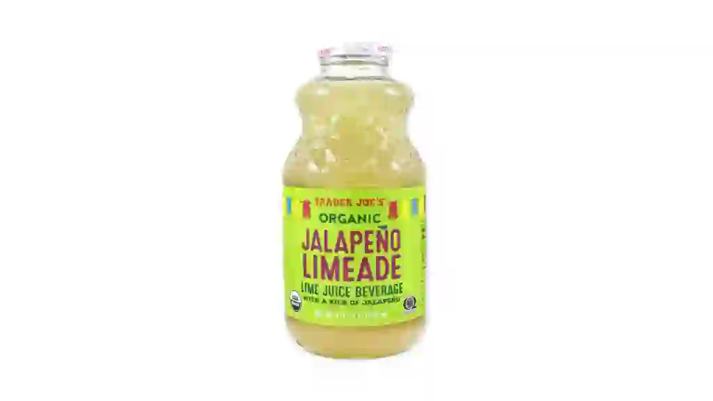 Organic Jalapeño Limeade