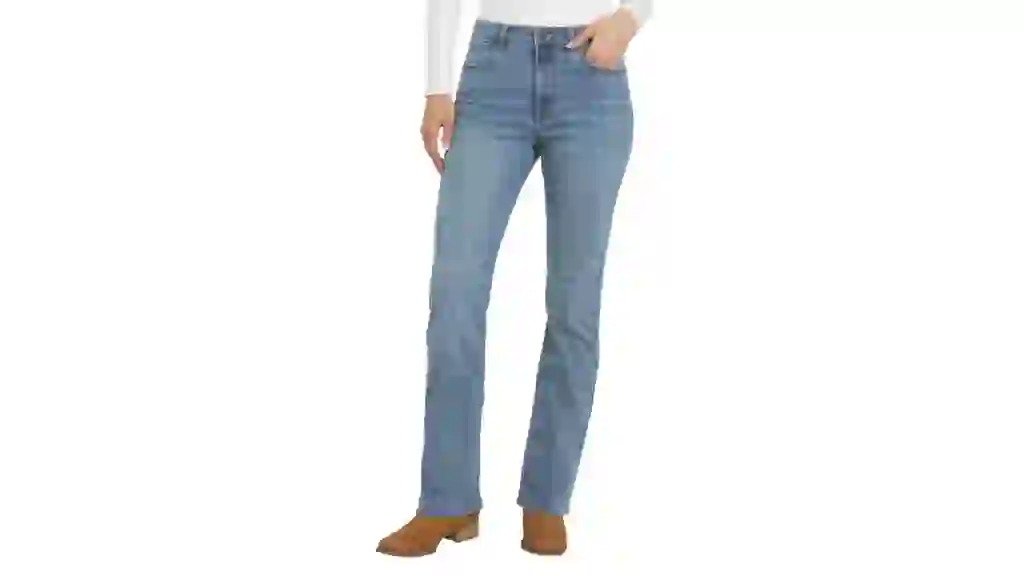 Wrangler Bootcut Jeans