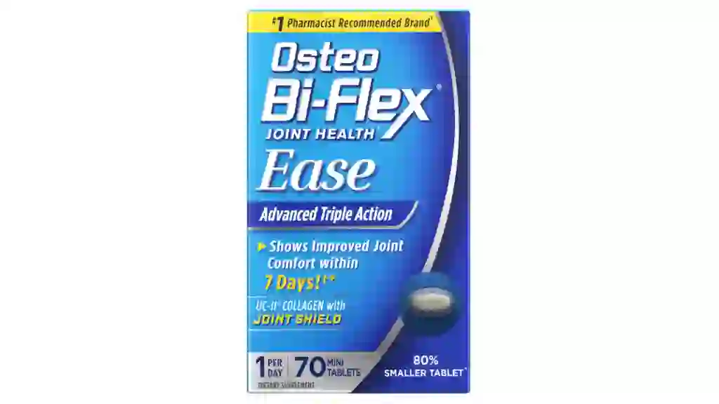 Osteo Bi-Flex Ease With UC-II Collagen 