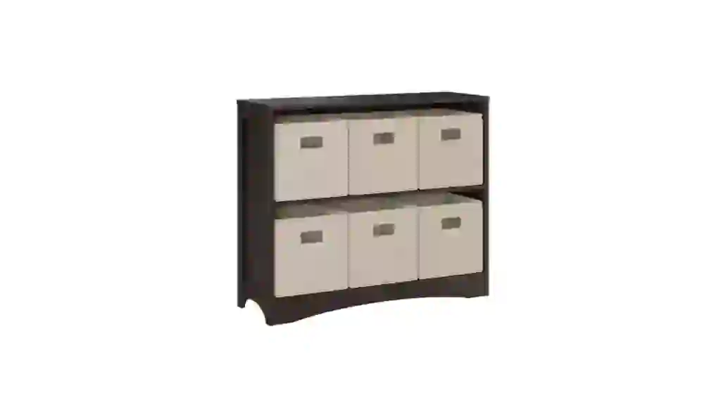 RiverRidge Horizontal Bookcase