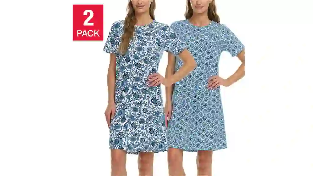 Vera Bradley Women's Cotton Sleep Shirts