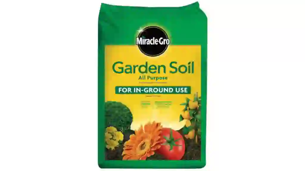 Miracle-Gro Garden Soil All Purpose