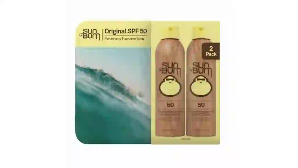 Sun Bum Original Sunscreen Spray