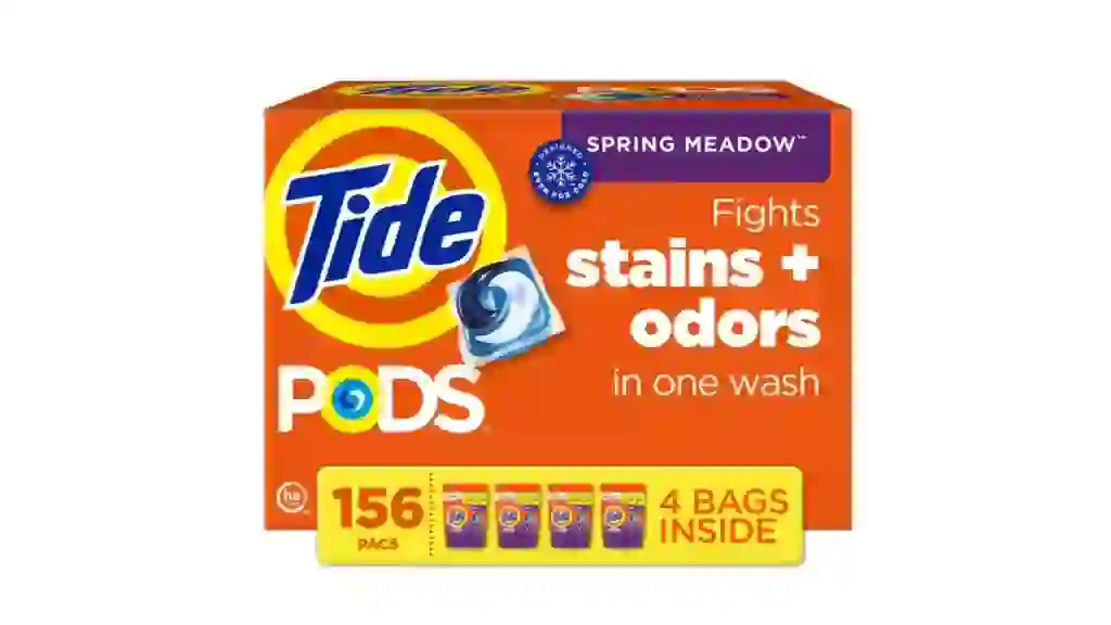 Tide Pods Laundry Detergent