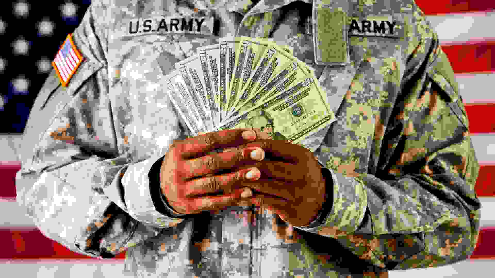 25 Serious Financial Advantages You Get From Military Service ...