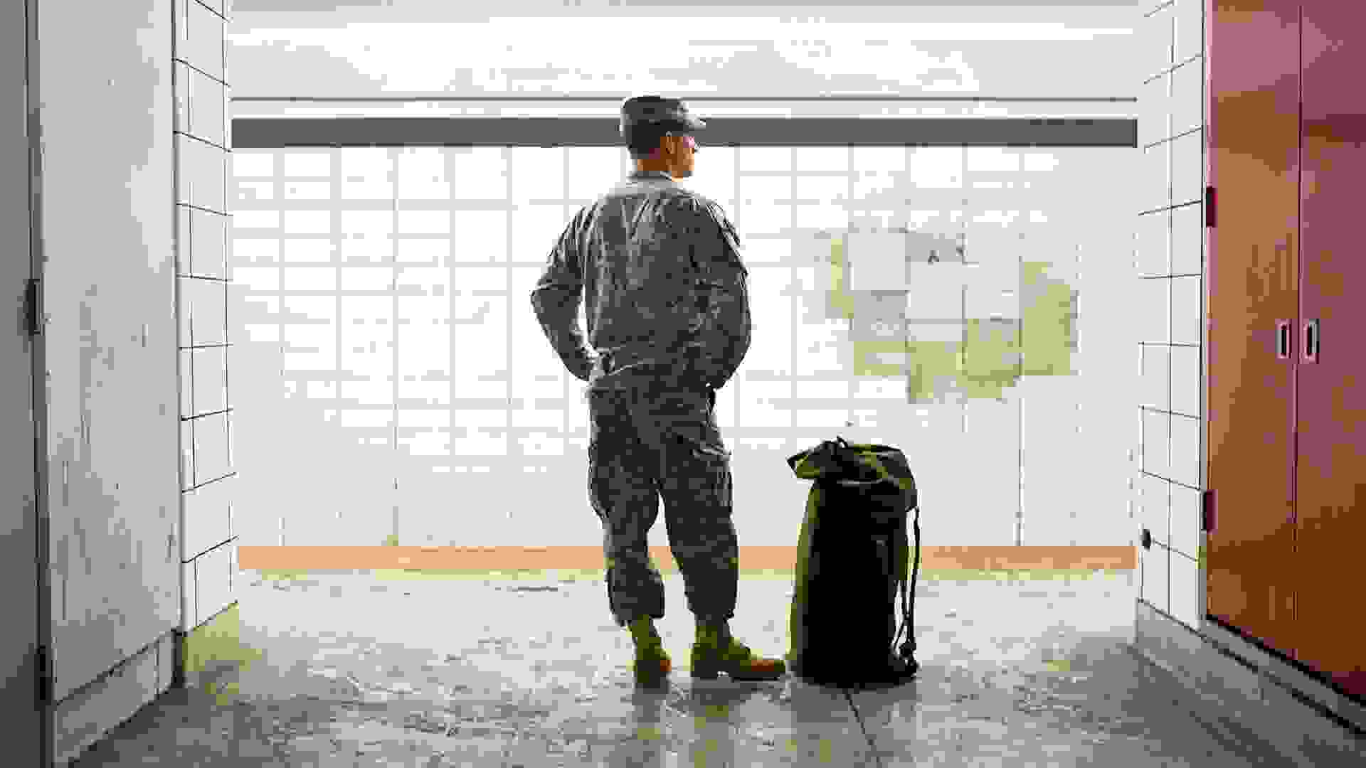 military travel expenses deduction