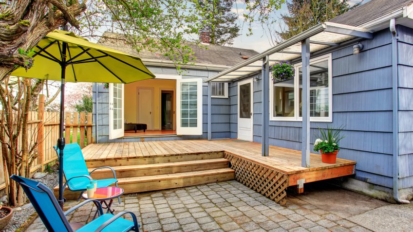 Bedeck Your Yard