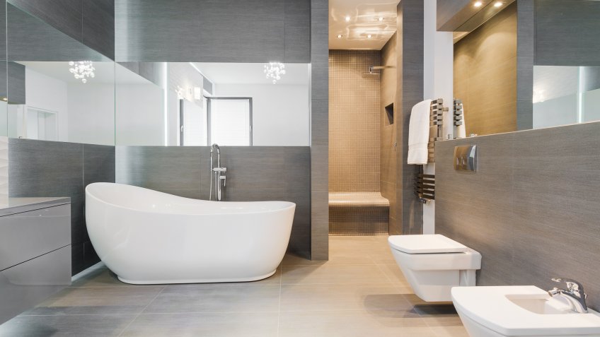 Give the Master Bath a Boost