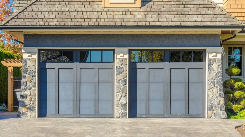 Gear Up the Garage