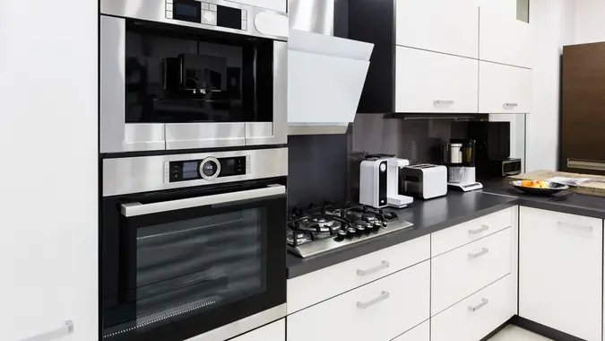 Amp Up the Kitchen Appliances