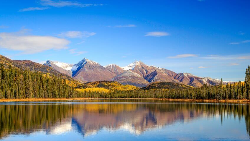 Alaska. Alaska.