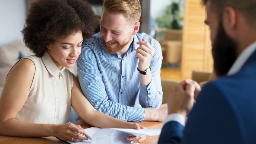 Better mortgage rates.