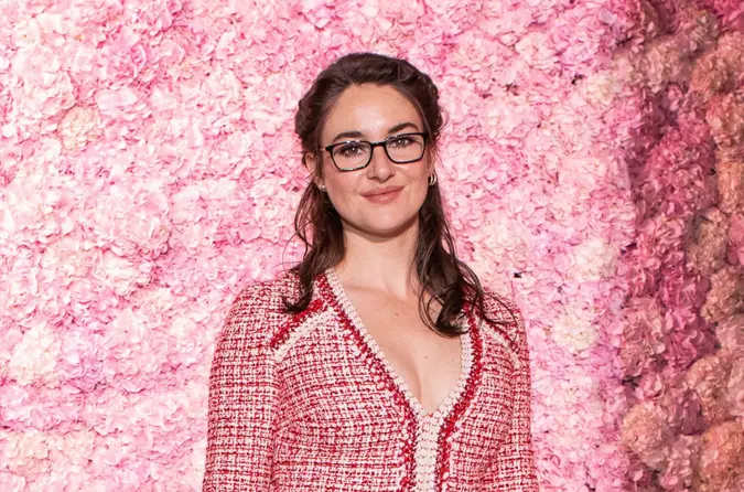 Mandatory Credit: Photo by Vianney Le Caer/Invision/AP/Shutterstock (10572281q)Shailene Woodley arrives for the Giambattista Valli fashion collection during Women's fashion week Fall/Winter 2020/21 presented in ParisFashion F/W 2020/21 Valli, Paris, France - 02 Mar 2020.