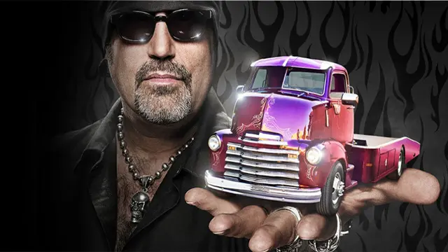 Counting Cars