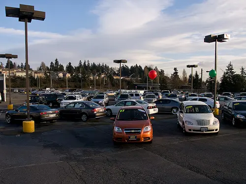 Houson auto loans