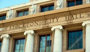 Stockton Bankruptcy