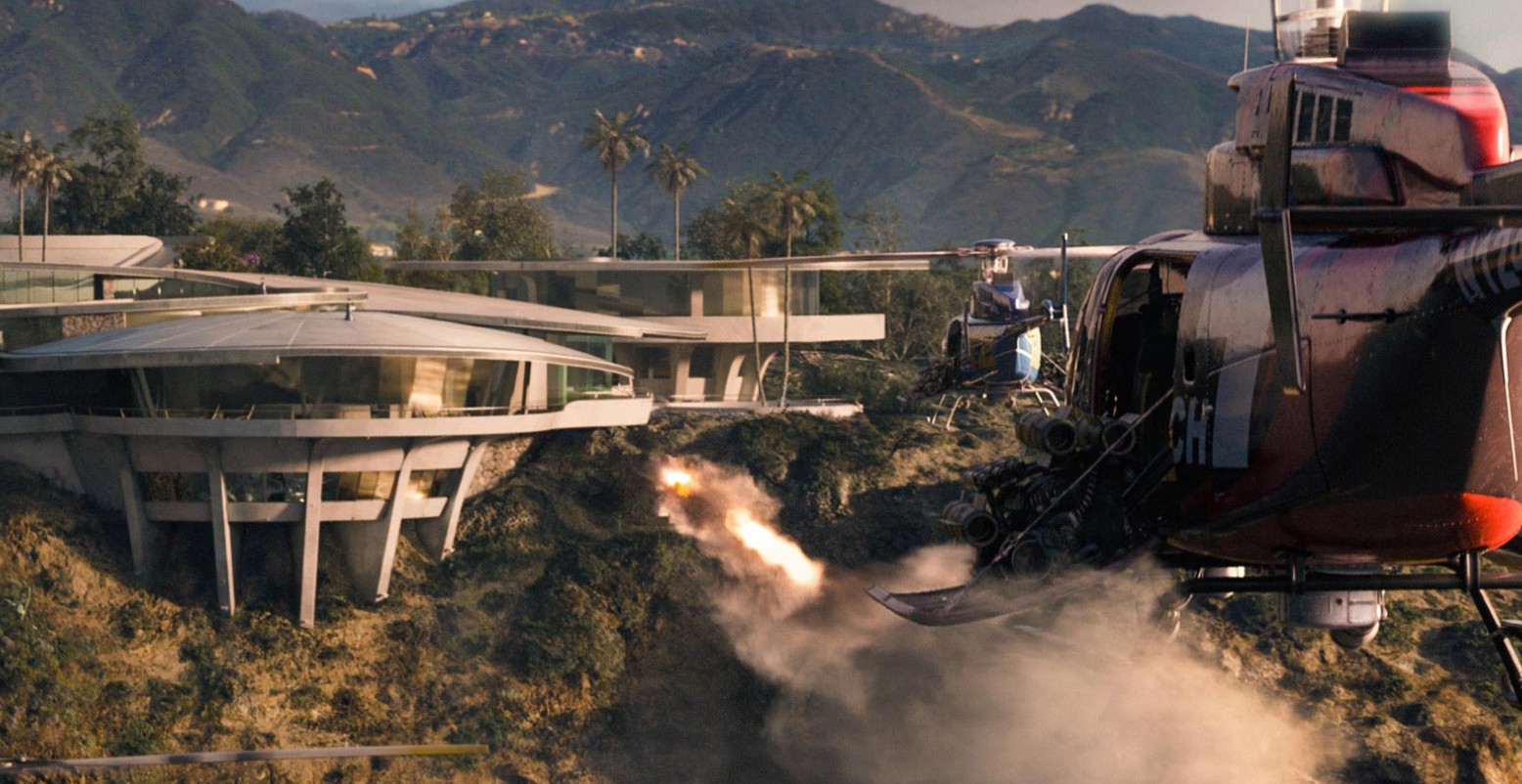 Here's What 'Iron Man 3' Tony Stark's Bank Account Would Look Like