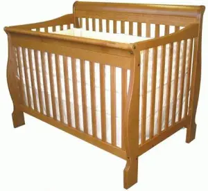baby crib