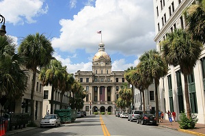 banks in savannah georgia