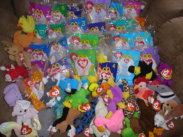 Top 5 Collectibles You Wasted Money on in the Nineties Top 5 Collectibles You Wasted Money on in the Nineties
