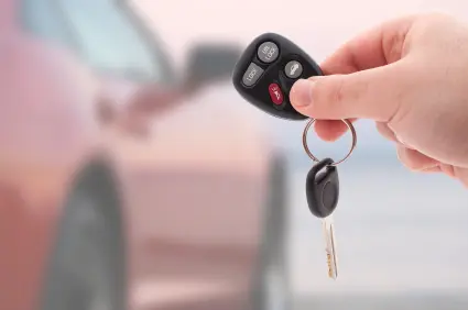 Car Keys and Remote
