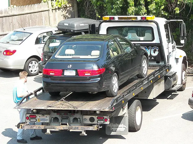 car repossession