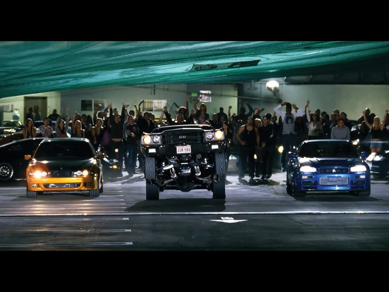 Here's How Many Cars Have Been Destroyed in the Fast & Furious Movies