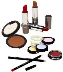 cosmetics