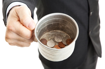 New Victims of the Struggling Economy: Debt Collectors? New Victims of the Struggling Economy: Debt Collectors?