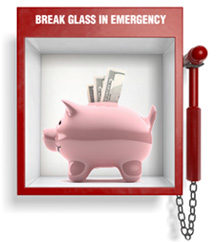 Credit Card With 500 Credit Score >> 5 Smart & 3 Stupid Ways to Establish Emergency Funds | GOBankingRates Credit Card With 500 Credit Score >> 5 Smart & 3 Stupid Ways to Establish Emergency Funds | GOBankingRates