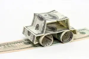 flipping cars for profit