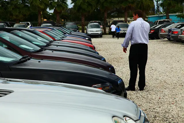 fort worth auto loan