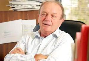 gerry harvey