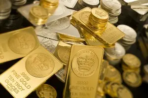 gold