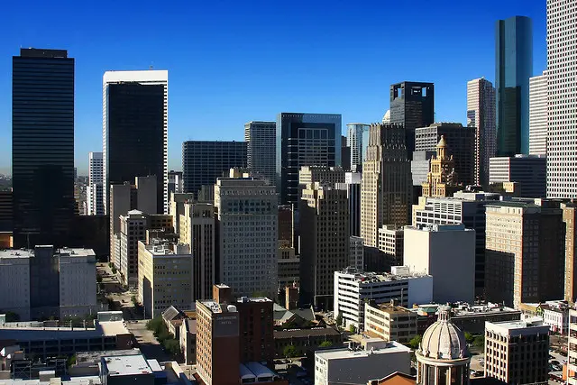 houston texas