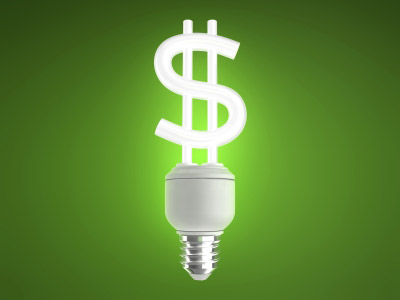 energy saving money