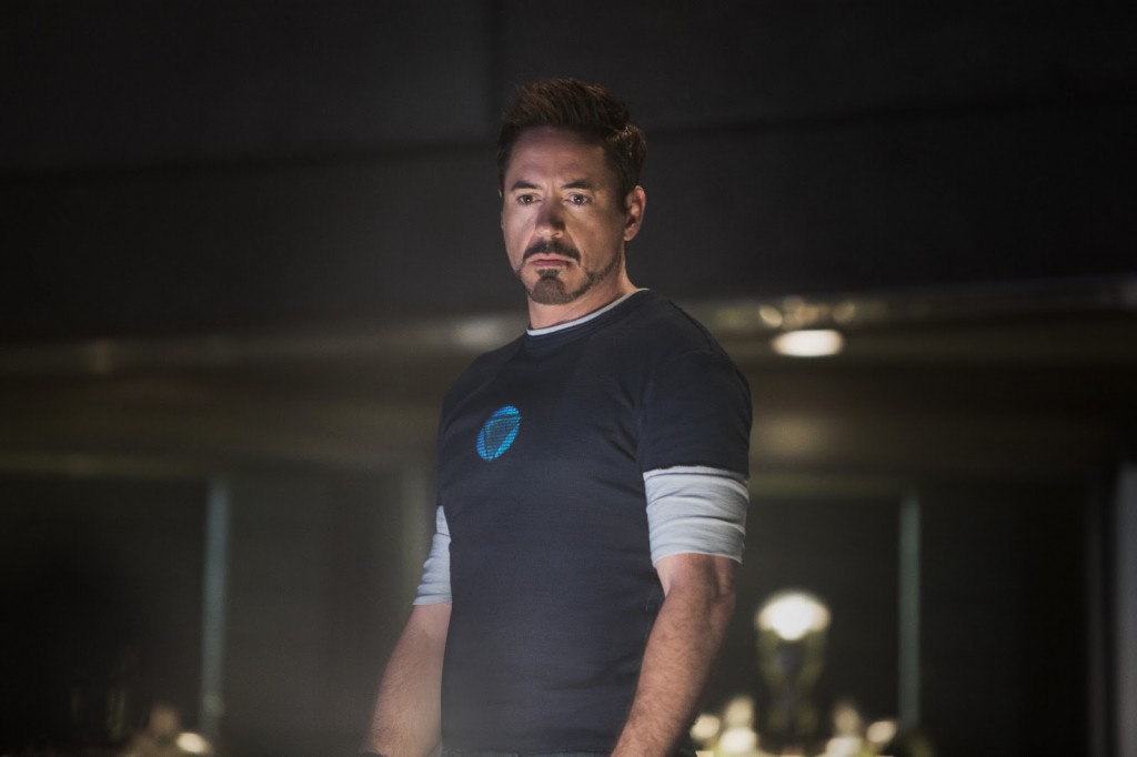 tony stark shirt iron man 3